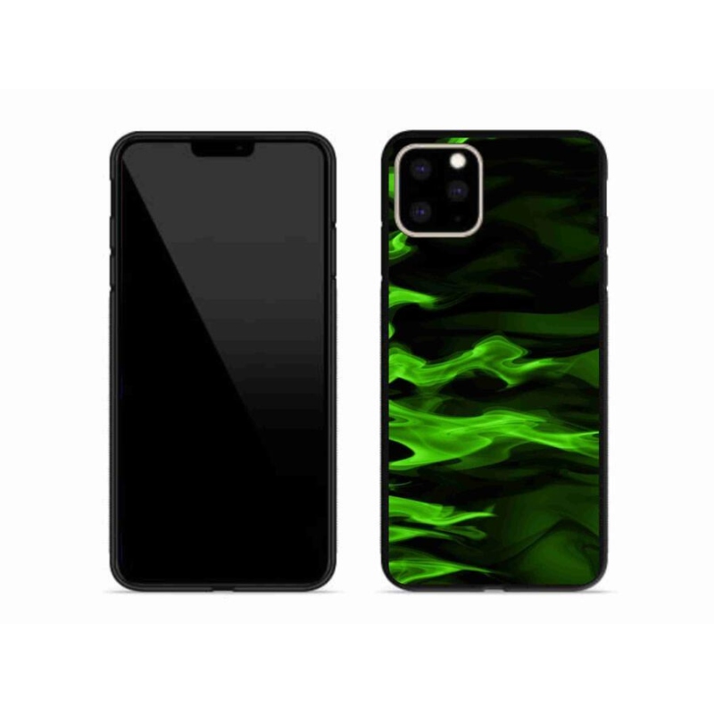 Gélový kryt mmCase na mobil iPhone 11 Pro Max - abstraktné vzor 10