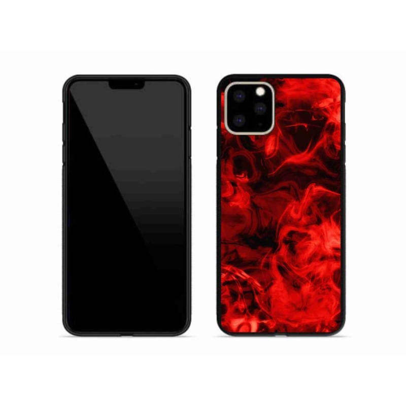 Gélový kryt mmCase na mobil iPhone 11 Pro Max - abstraktné vzor 11