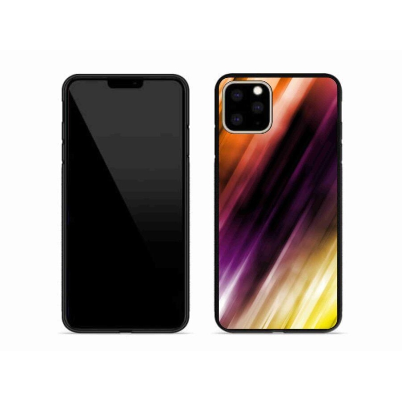 Gélový kryt mmCase na mobil iPhone 11 Pro Max - abstraktné vzor 5