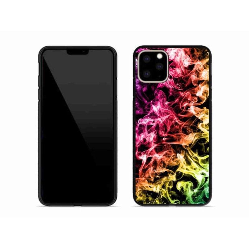 Gélový kryt mmCase na mobil iPhone 11 Pro Max - abstraktné vzor 6