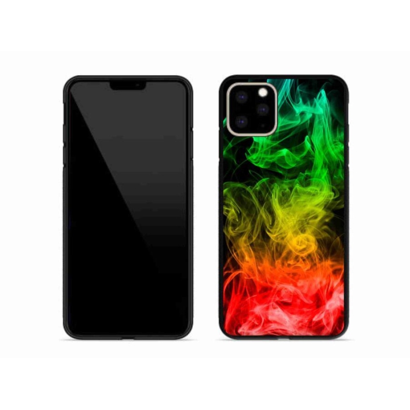 Gélový kryt mmCase na mobil iPhone 11 Pro Max - abstraktné vzor 7