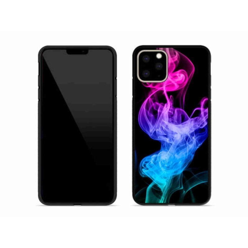 Gélový kryt mmCase na mobil iPhone 11 Pro Max - abstraktné vzor 8