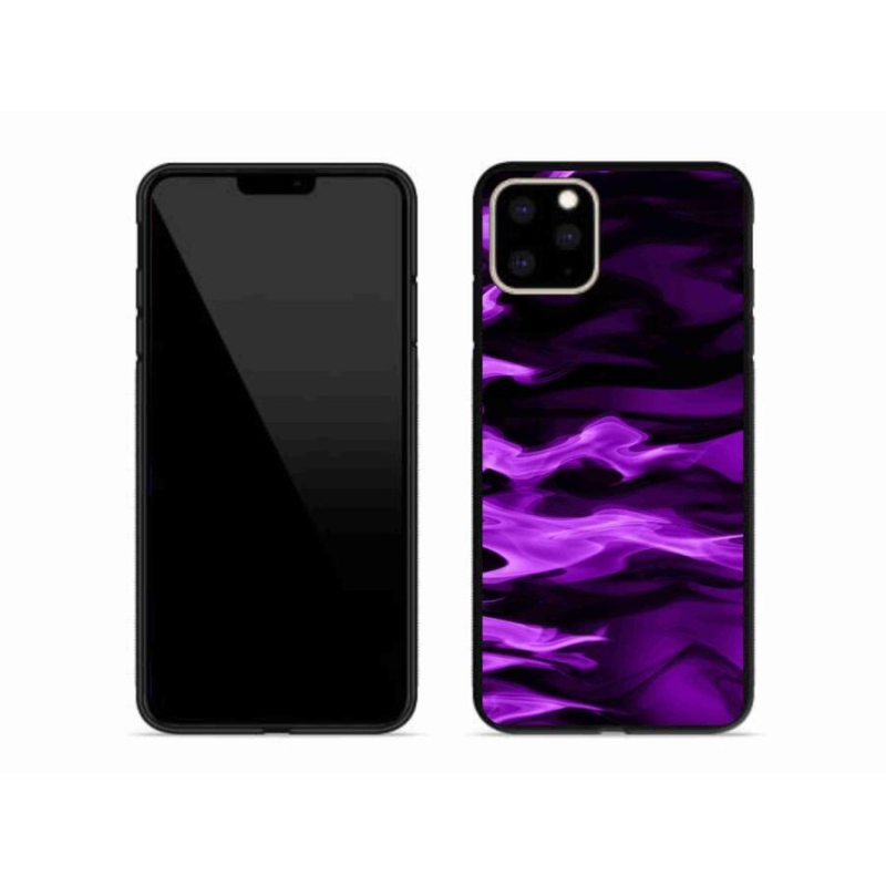 Gélový kryt mmCase na mobil iPhone 11 Pro Max - abstraktné vzor 9