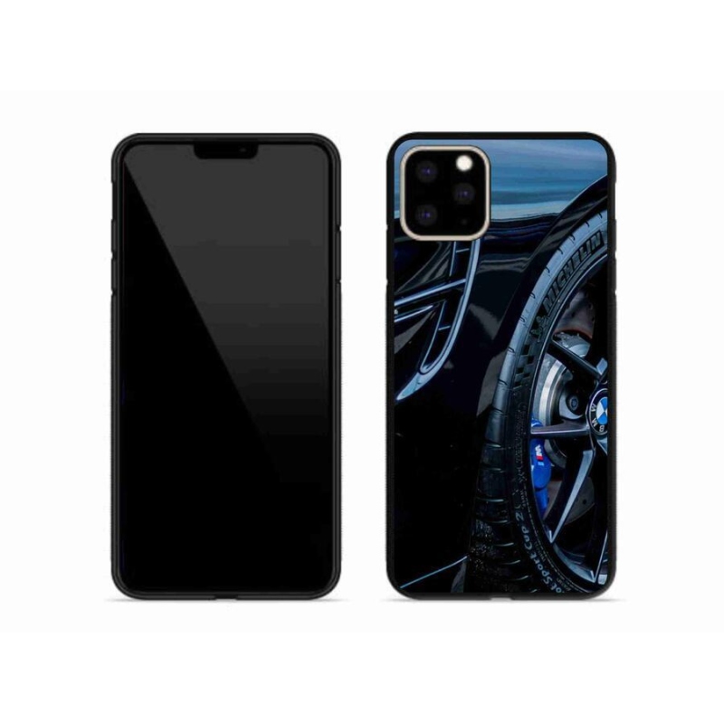 Gélový kryt mmCase na mobil iPhone 11 Pro Max - auto 2