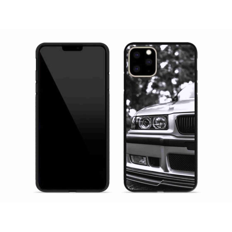 Gélový kryt mmCase na mobil iPhone 11 Pro Max - auto 4