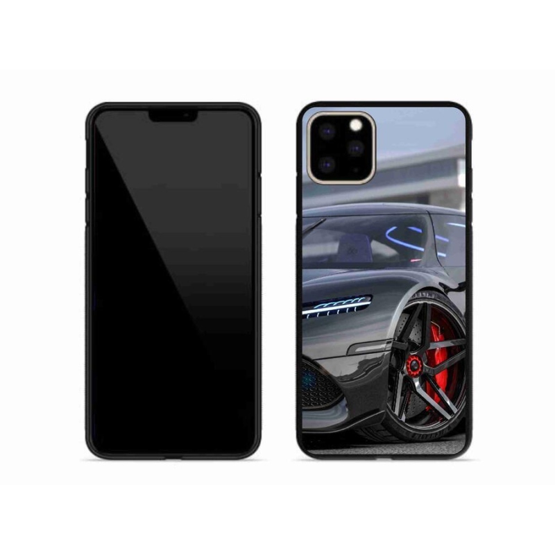 Gélový kryt mmCase na mobil iPhone 11 Pro Max - auto 5