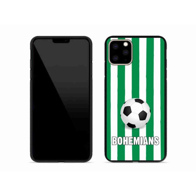 Gélový kryt mmCase na mobil iPhone 11 Pro Max - Bohemians