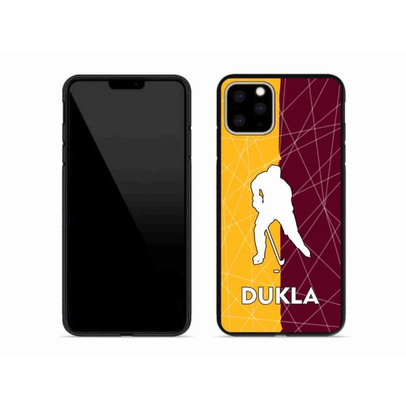 Gélový kryt mmCase na mobil iPhone 11 Pro Max - Dukla