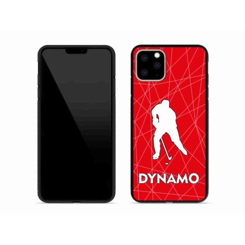 Gélový kryt mmCase na mobil iPhone 11 Pro Max - Dynamo 2