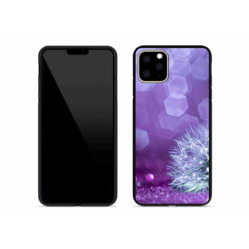 Gélový kryt mmCase na mobil iPhone 11 Pro Max - odkvitnuté púpava 2