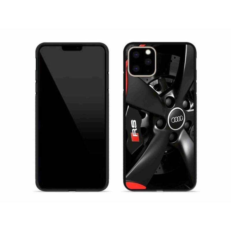 Gélový kryt mmCase na mobil iPhone 11 Pro Max - rs