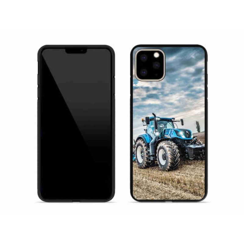 Gélový kryt mmCase na mobil iPhone 11 Pro Max - traktor 2