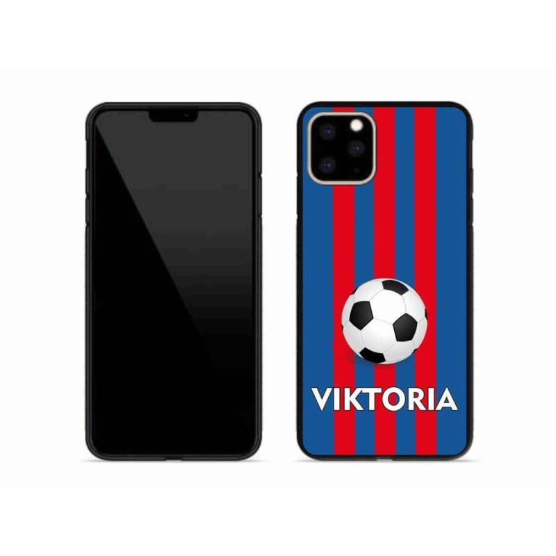 Gélový kryt mmCase na mobil iPhone 11 Pro Max - Viktoria