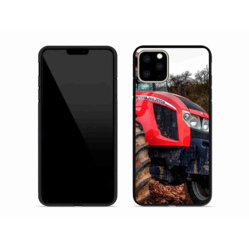 Gélový kryt mmCase na mobil iPhone 11 Pro Max - zetor