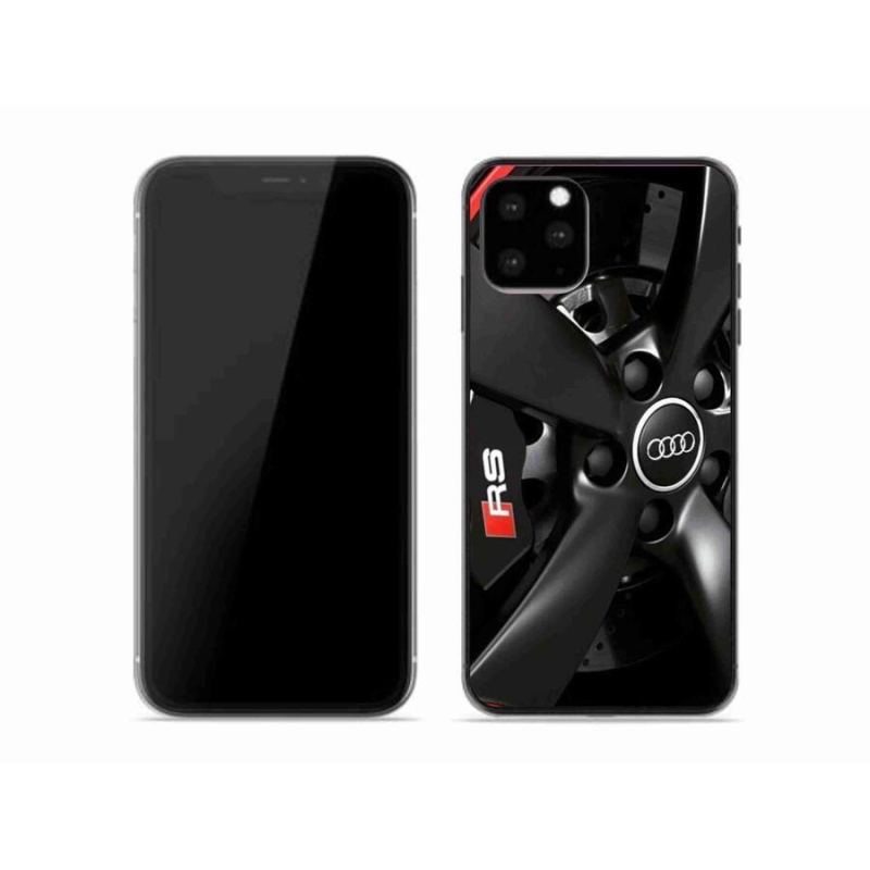 Gélový kryt mmCase na mobil iPhone 11 Pro - rs