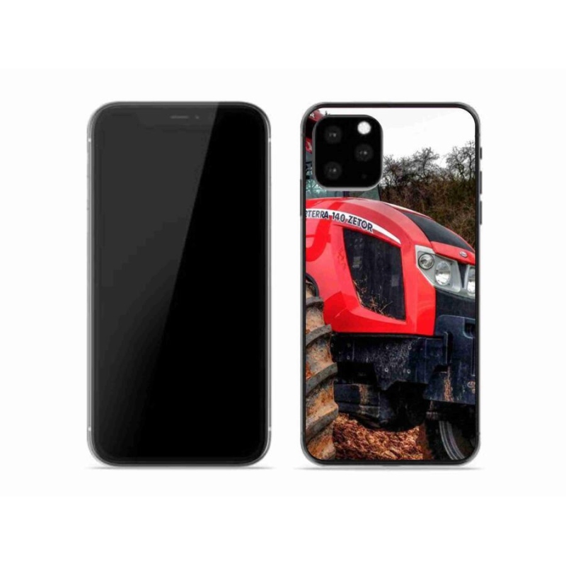 Gélový kryt mmCase na mobil iPhone 11 Pro - zetor