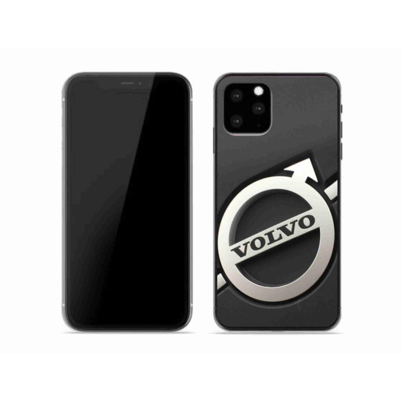 Gélový kryt mmCase na mobil iPhone 11 Pro - znak 1