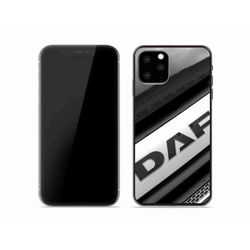 Gélový kryt mmCase na mobil iPhone 11 Pro - znak 4