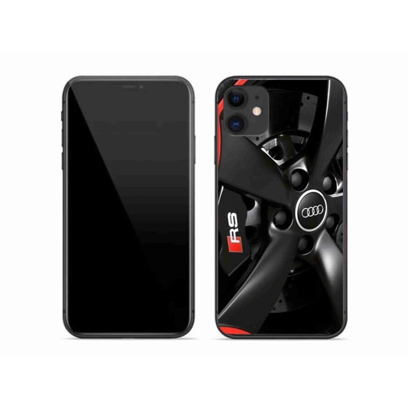 Gélový kryt mmCase na mobil iPhone 11 - rs