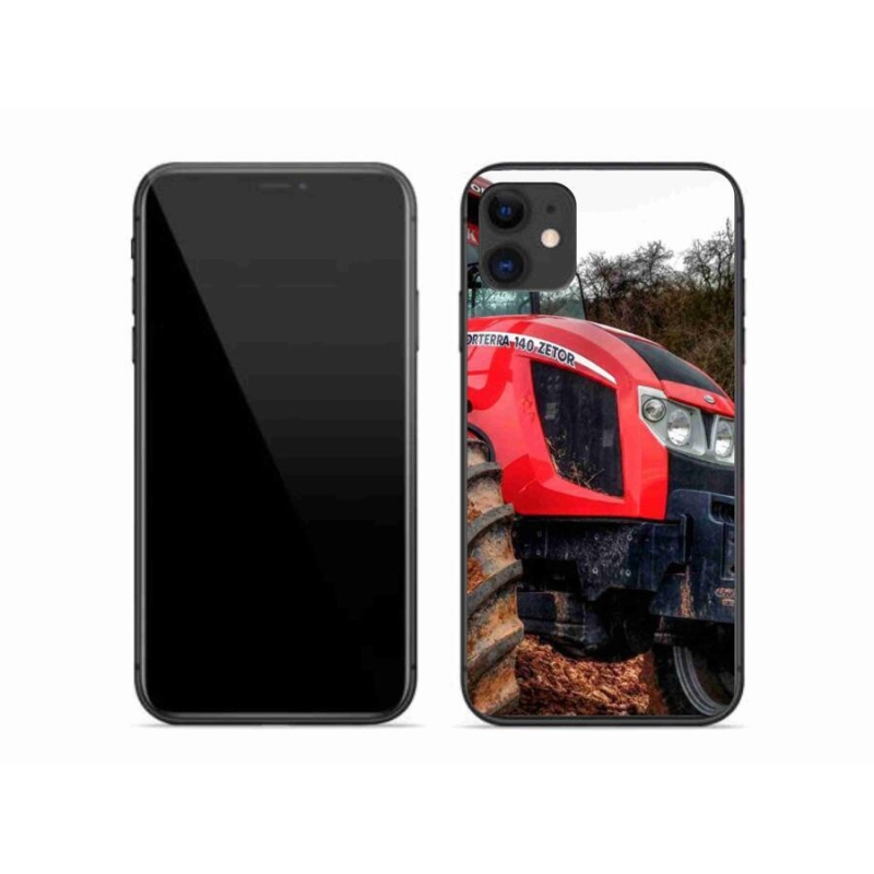 Gélový kryt mmCase na mobil iPhone 11 - zetor