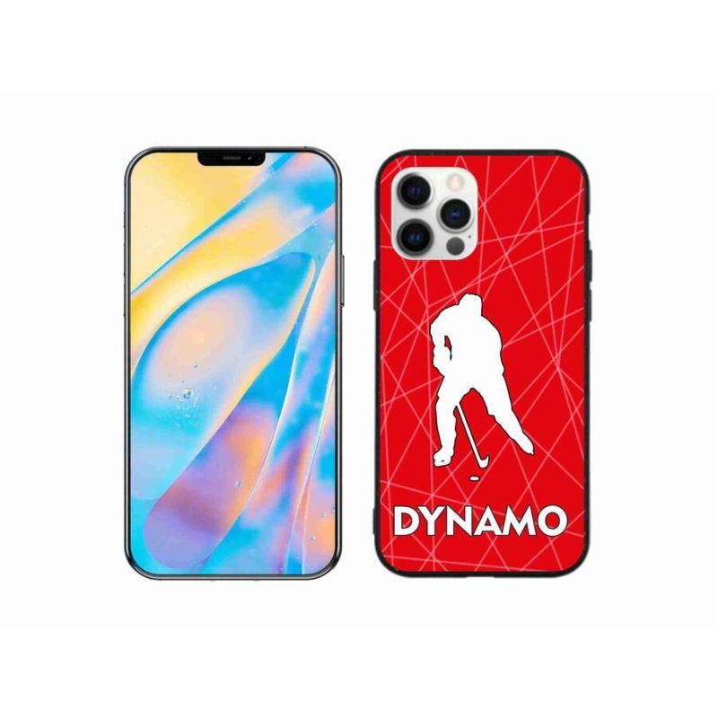 Gélový kryt mmCase na mobil iPhone 12 - Dynamo 2