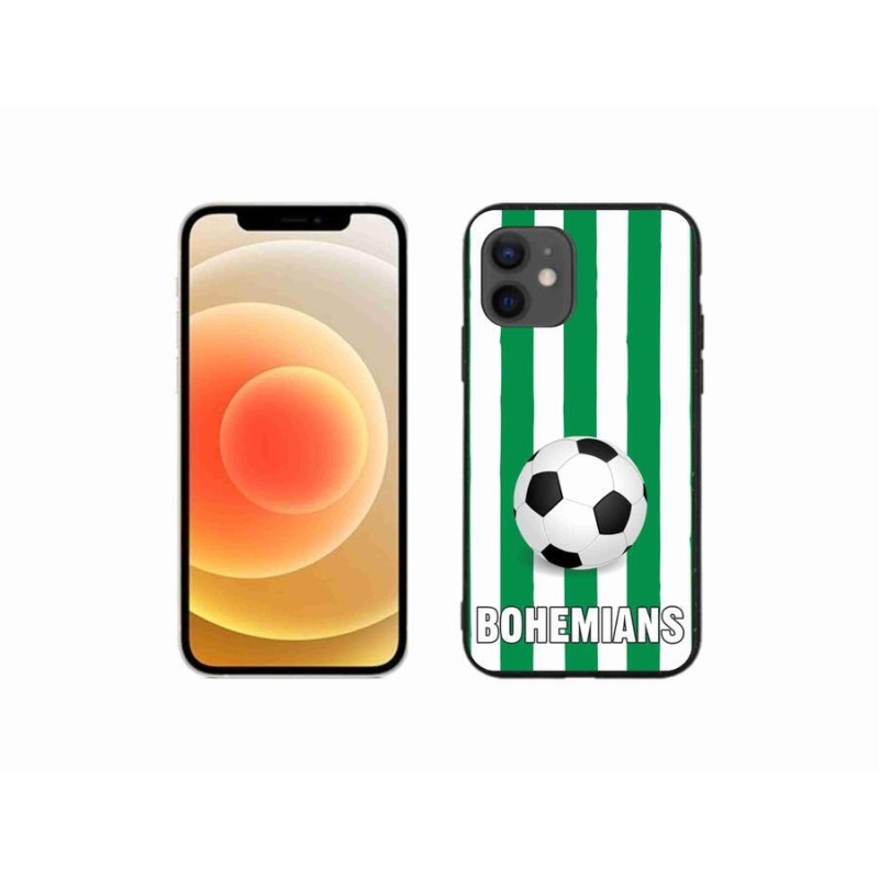 Gélový kryt mmCase na mobil iPhone 12 mini - Bohemians