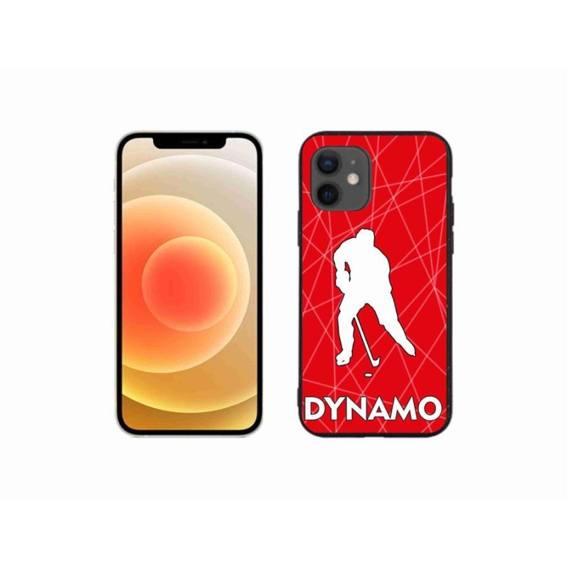 Gélový kryt mmCase na mobil iPhone 12 mini - Dynamo 2