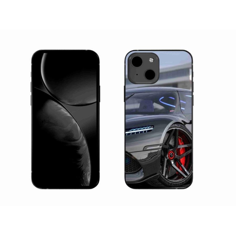 Gélový kryt mmCase na mobil iPhone 13 6.1 - auto 5