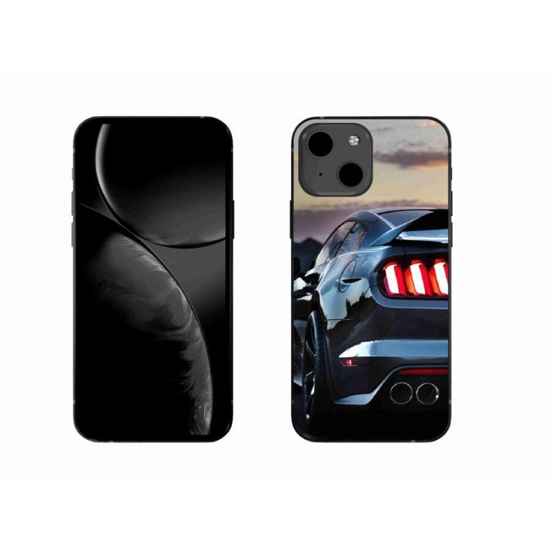 Gélový kryt mmCase na mobil iPhone 13 6.1 - auto 7