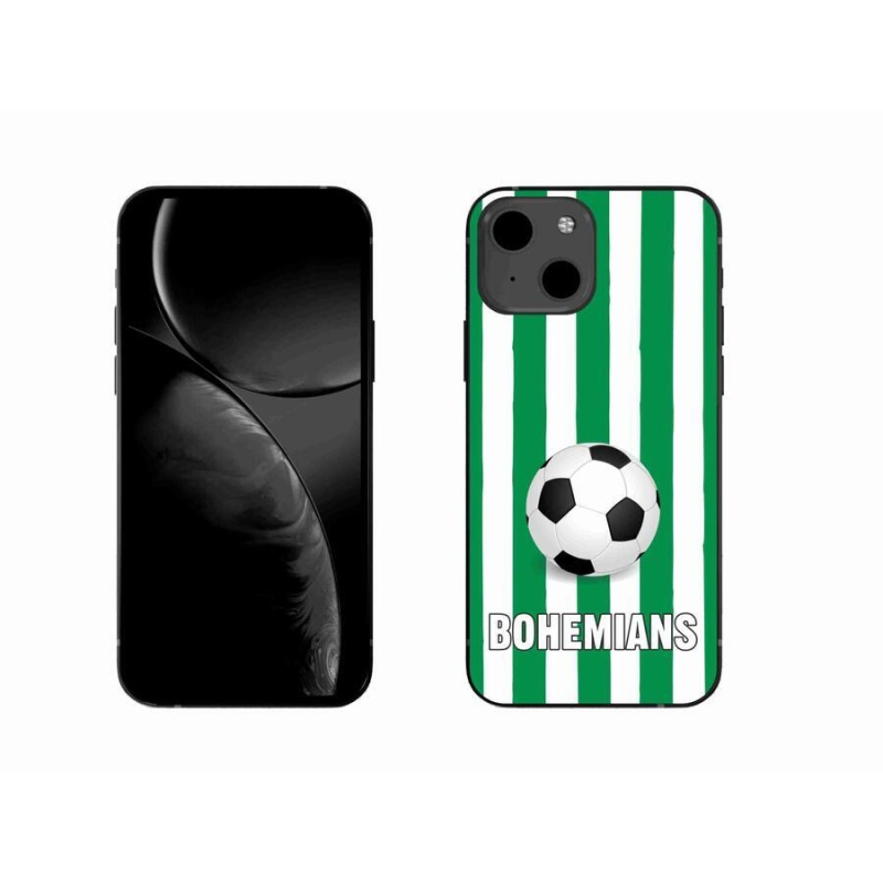 Gélový kryt mmCase na mobil iPhone 13 6.1 - Bohemians