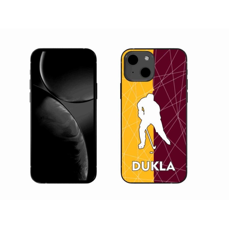 Gélový kryt mmCase na mobil iPhone 13 6.1 - Dukla