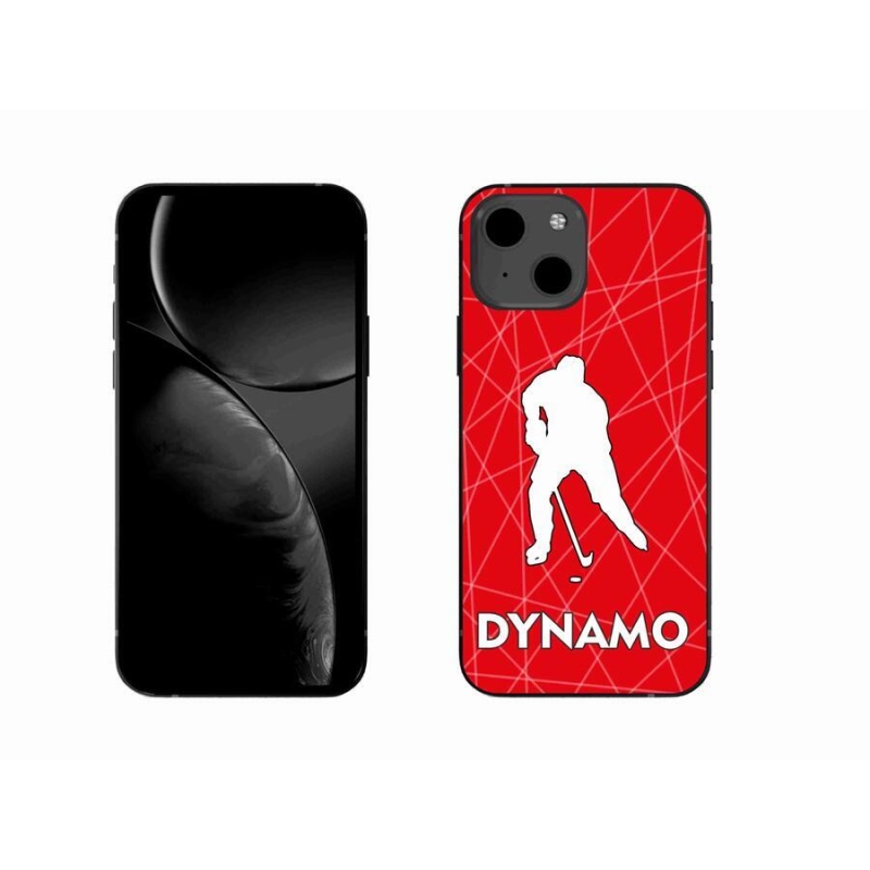 Gélový kryt mmCase na mobil iPhone 13 6.1 - Dynamo 2