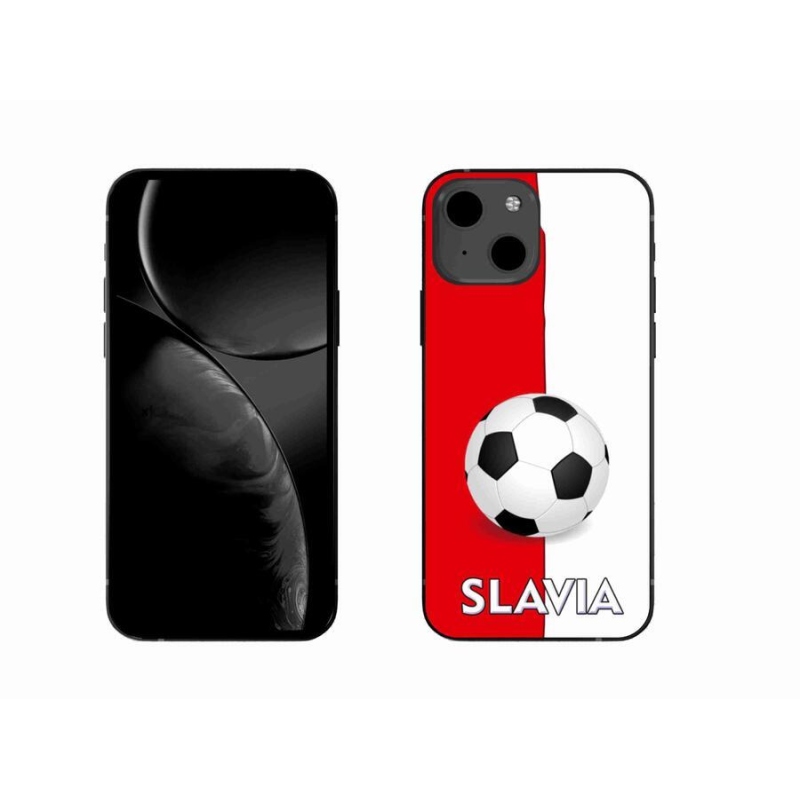 Gélový kryt mmCase na mobil iPhone 13 6.1 - futbal 2