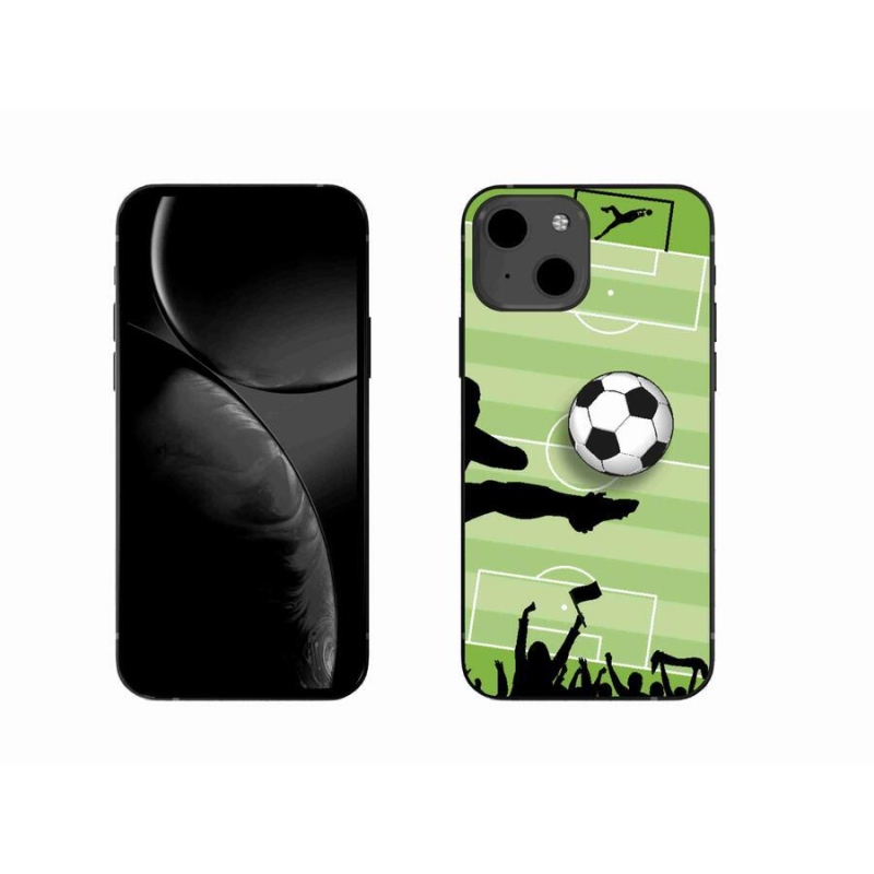 Gélový kryt mmCase na mobil iPhone 13 6.1 - futbal 3