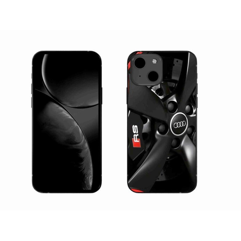 Gélový kryt mmCase na mobil iPhone 13 6.1 - rs