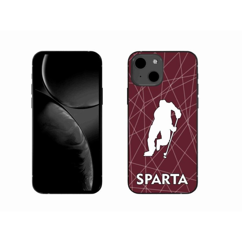 Gélový kryt mmCase na mobil iPhone 13 6.1 - Sparta