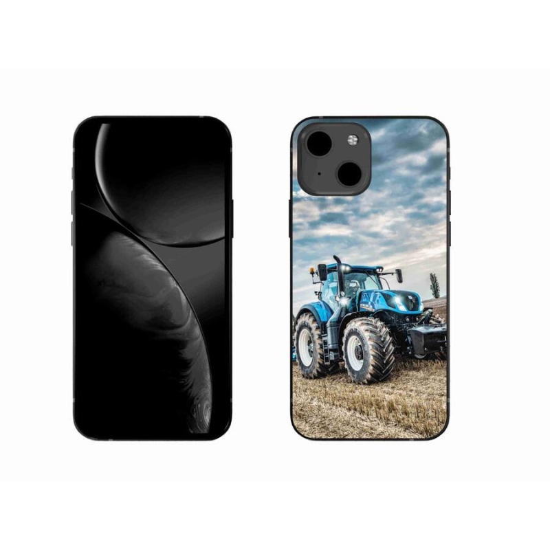 Gélový kryt mmCase na mobil iPhone 13 6.1 - traktor 2