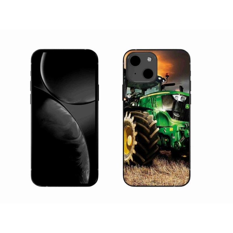 Gélový kryt mmCase na mobil iPhone 13 6.1 - traktor