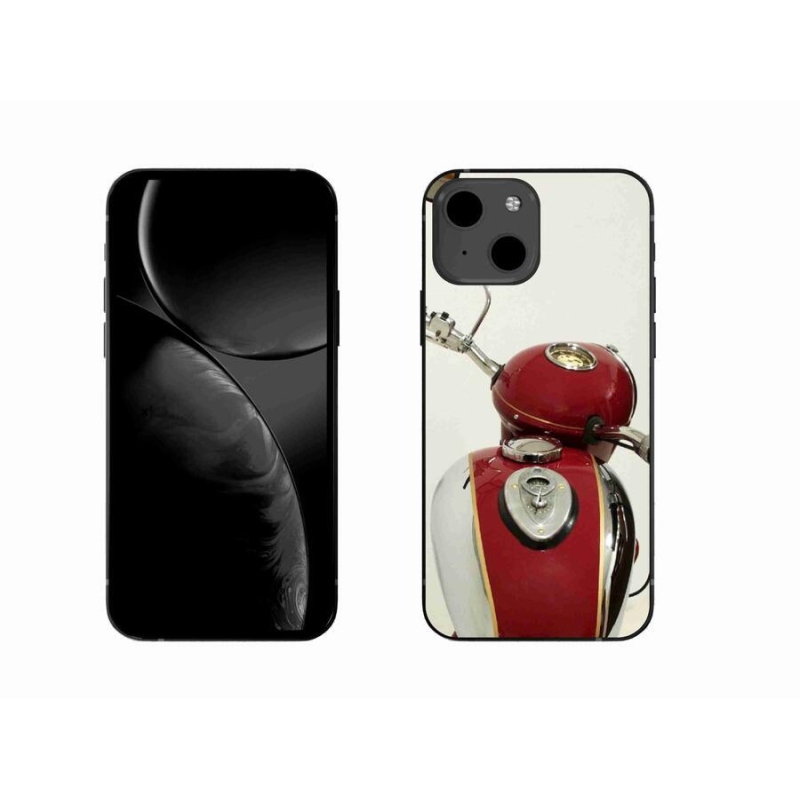 Gélový kryt mmCase na mobil iPhone 13 6.1 - veterán
