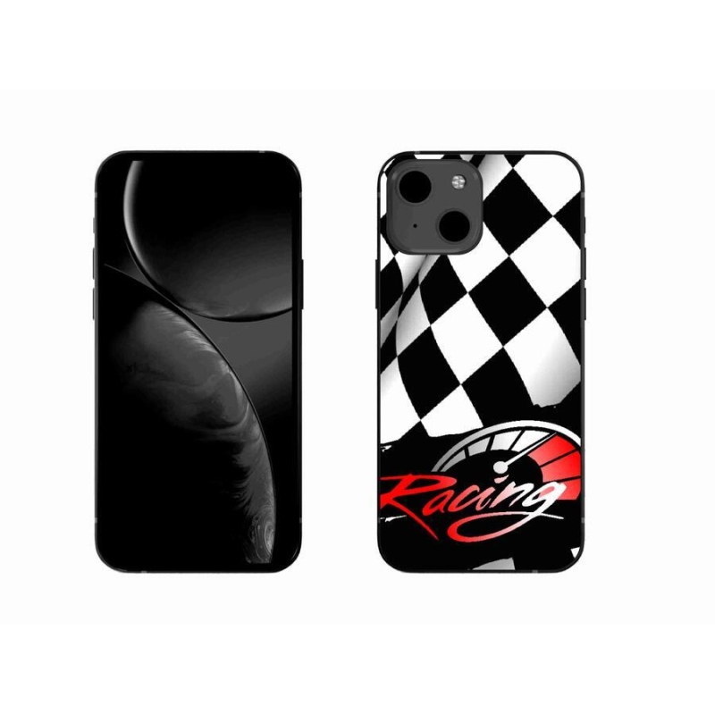Gélový kryt mmCase na mobil iPhone 13 6.1 - pretekanie