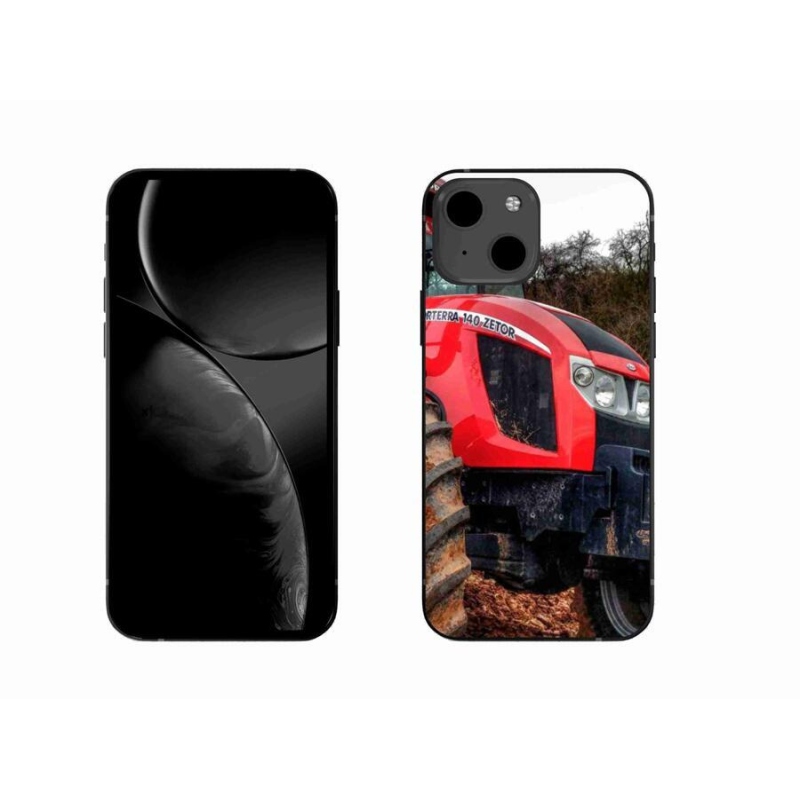 Gélový kryt mmCase na mobil iPhone 13 6.1 - zetor