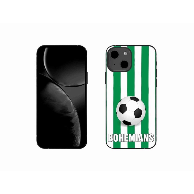 Gélový kryt mmCase na mobil iPhone 13 mini 5.4 - Bohemians