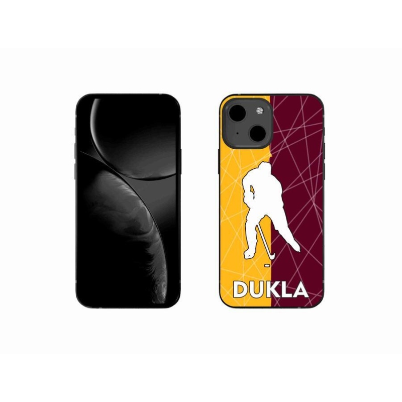 Gélový kryt mmCase na mobil iPhone 13 mini 5.4 - Dukla