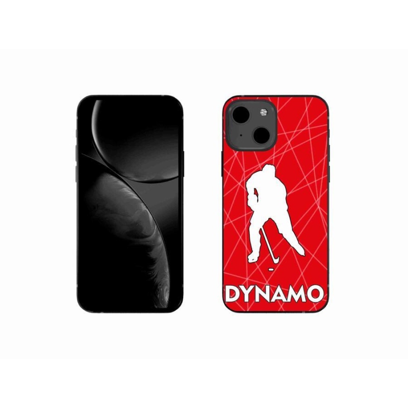 Gélový kryt mmCase na mobil iPhone 13 mini 5.4 - Dynamo 2