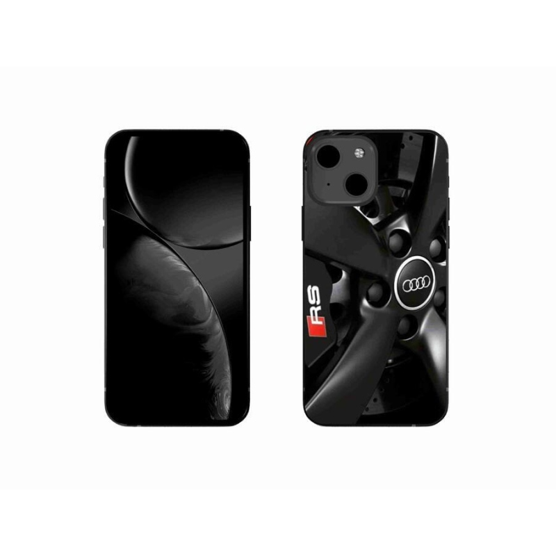 Gélový kryt mmCase na mobil iPhone 13 mini 5.4 - rs