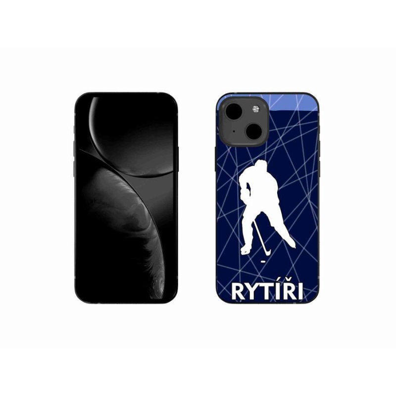 Gélový kryt mmCase na mobil iPhone 13 mini 5.4 - Rytieri