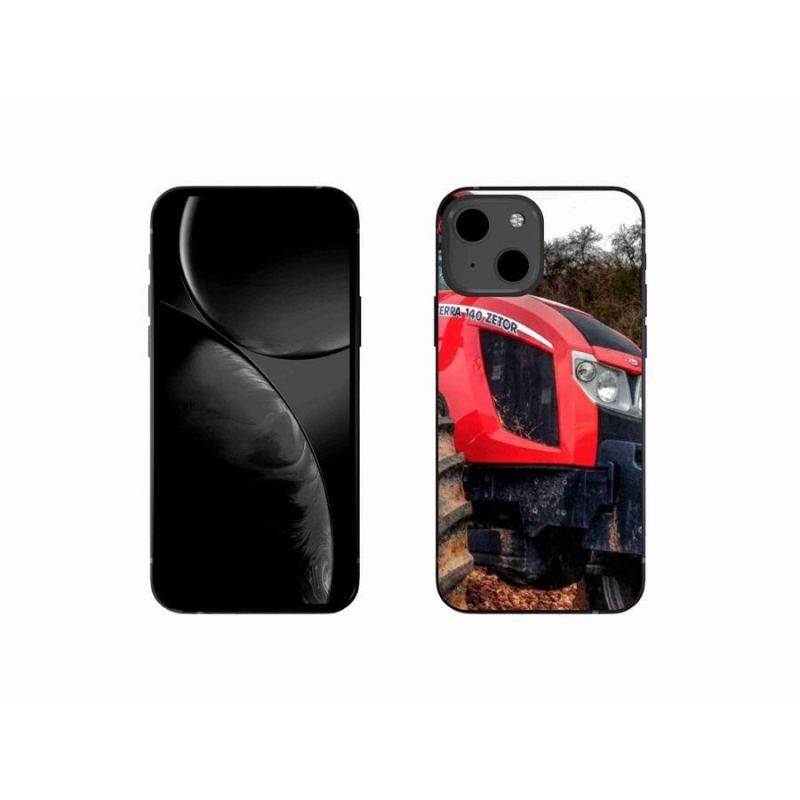 Gélový kryt mmCase na mobil iPhone 13 mini 5.4 - zetor