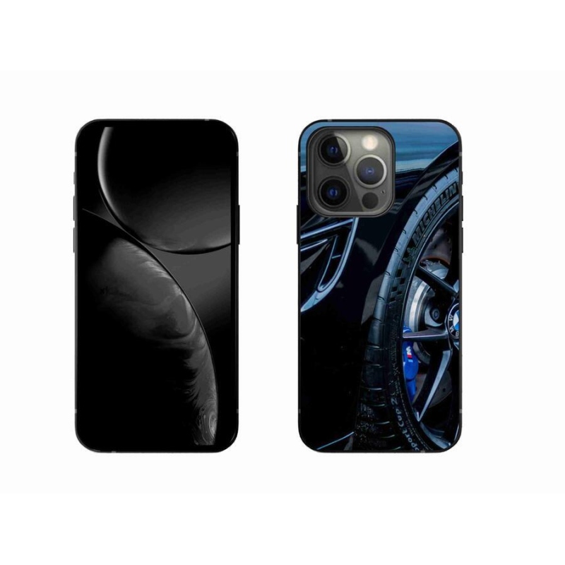 Gélový kryt mmCase na mobil iPhone 13 Pro 6.1 - auto 2