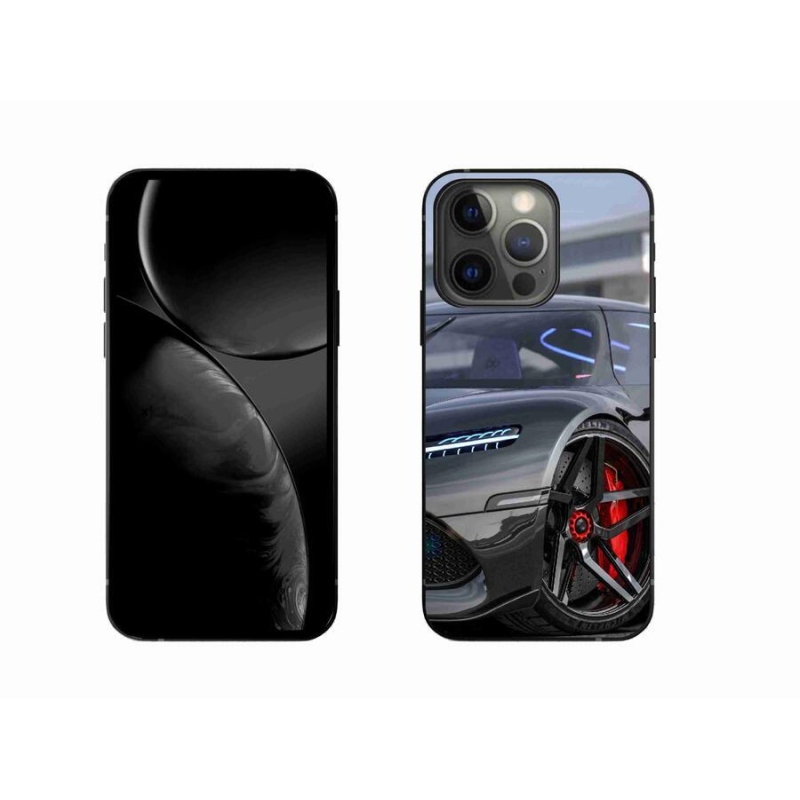 Gélový kryt mmCase na mobil iPhone 13 Pro 6.1 - auto 5