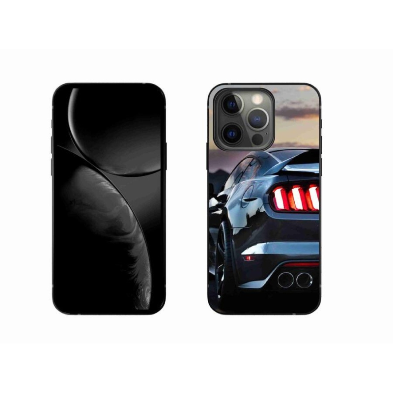 Gélový kryt mmCase na mobil iPhone 13 Pro 6.1 - auto 7